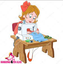 Terjemahan frasa tukang jahit dari bahasa indonesia ke bahasa inggris dan contoh penggunaan tukang jahit dalam kalimat dengan english español français русский český norsk svenska hrvatski suomi dansk deutsch italiano nederlands português polski turkce हिंदी 日本人 한국어 ไทย. Tukang Jahit Diperlukan Tudung Handsock Niqab Mawaddah Facebook