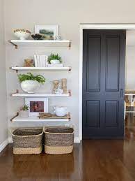 I just went to the sherwin williams store yesterday (i got samples from your new build package), and i mentioned my interest in black paint, possibly for doors, and that i wanted to get a sample of a black that would coordinate with my sw natural linen walls and egret white. Painting Our Pocket Doors Black The Heart And Haven