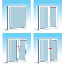 ابواب و شبابيك بي في سي في الاردن