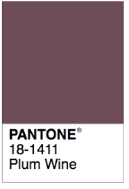 plum wine pantone color colour palettes vintage palette 2298 c