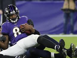 The buffalo bills take on the baltimore ravens during week 1 of the 2018 nfl season. Lamar Jackson Gets Roasted For Disastrous Performance In Nfl Divisional Playoffs Sportsnaut