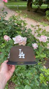 Los Angeles Dodgers 50th Anniversary Brown Pink Uv An Immersive Guide By Fam Cap Store