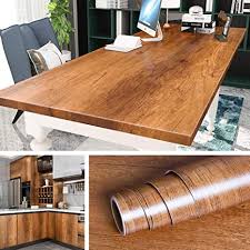 Zu beklebende fläche komplett mit leichter seifenlauge einsprühen. Livelynine 500cm X 60 Cm Breit Klebefolie Holzoptik Mobelfolie Holz Folie Arbeitsplatte Kuche Selbstklebend Folie Fur Mobel Kuchen Arbeitsplatten Tisch Schreibtisch Funier Kuchenschrank Schranke Amazon De Baumarkt