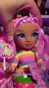 People Opening The New Rainbow High Dolls