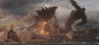 Legends collide in godzilla vs. Godzilla Vs Kong Japanese Trailer Film