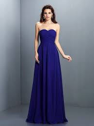 Royal Blue Bridesmaid Dresses Sweetheart Bridesmaid Dress 11415 Bridesmaid Dresses Long Chiffon Royal Blue Bridesmaid Dresses Bridesmaid Dresses Strapless
