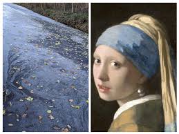 Hi folks anyone know if the canal is frozen trentham way