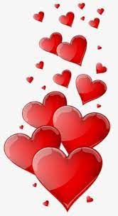 Love Decoration Love Clipart Red Love Heart Shaped Png And Vector With Transparent Background For Free Download Heart Decorations Love Heart Images Love Decorations