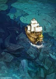 Demizu Posuka Art Fantastique Art Et Paysage