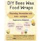 DIY Bees Wax Food Wraps event image