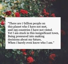 Pretty Much Insignificant Quote Life Words Quotes To Live By