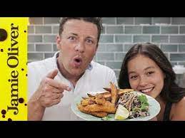 Homemade Chicken Nuggets Video Jamie Oliver