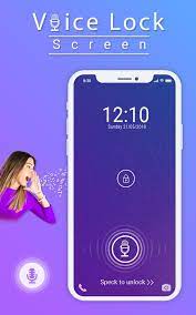 Tap the voice access activation button. Voice Screen Lock Voice Lock For Android Apk Download