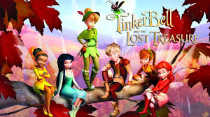 She learns that tinker bell is her sister when their wings both glow. Tinker Bell And The Lost Treasure Movie Fanart Fanart Tv
