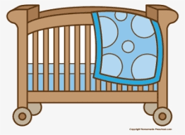 Crib Png Free Hd Crib Transparent Image Pngkit