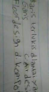 Pola yang juga disebut garis imajiner ini sengaja dibuat oleh formasi penari kelompok. Garis Terlukis Dilantai Yang Dilalui Penari Disebut A Garisb Floor Designc Air Designd Brainly Co Id