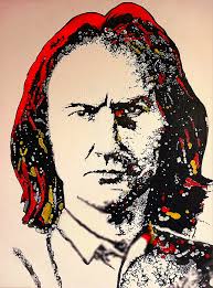 Thanks for letting me join✌️ Here's a recent photo of Roy Harper one of my  favourite artists of all time 😊