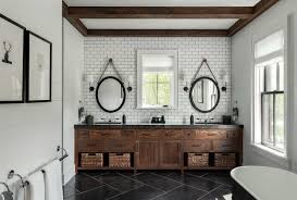 Tile is often the most used material in the bathroom, so choosing the right one is an easy way to kick up your bathroom's style. 6 Creative Bathroom Tile Ideas