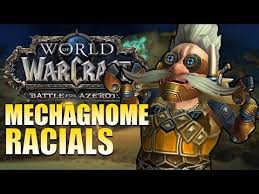 Posted 2020/01/14 at 8:57 pm by perculia. Best Class For Mechagnome Wow 11 2021