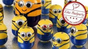 Dann kommen hier die trendigen minions zum selber basteln! Minion Adventskalender Geschenkidee U Ei Advent Calendar Basteln Mit Evas Backparty Youtube