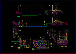 Selain menyegarkan, berenang juga bisa membantu mengecilkan perut. Download Desain Kolam Renang Format Dwg Autocad Asdar Id