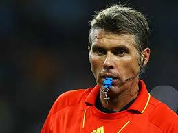 Rosetti legt die Pfeife ab