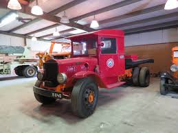 Image result for Mack Red 1945 Truck