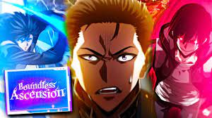 Pioneers| Boundless Ascension Chp 8-9 Live Reaction #BoundlessAscension  #webtoonambassador #webtoons - YouTube