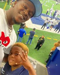 LAX GANG LIL'TRE (@runliketre) • Instagram photos and videos