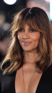 One word: wow! Halle Berry brought some sparkle to London for the Crime 101  UK gala screening 