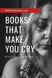 Since many of the books on this list are the first in a series, fantasy fans can continue to swoon over their favorite ship long after the final chapter. 22 Books That Make You Cry Like A Baby Booklist Queen