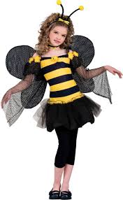 Girls Sweet Bee Costume Party City Fantasias Infantis Fantasias Figurino