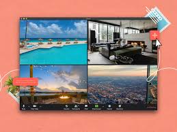Better than any royalty free or stock photos. Travel Themed Zoom Backgrounds To Use On Your Next Video Call