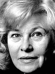 Skuespiller Eva Bergh er død