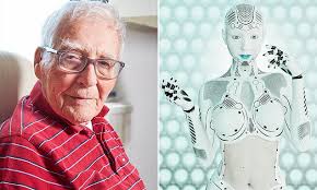 Why Britain's most eminent scientist is convinced cyborgs will rule the  planet within 80 years