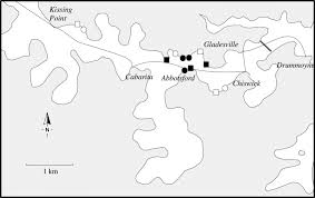 Use our interactive ward map below to see if your electoral area is impacted by these changes. 2 Map Of The Parramatta River Showing The Location Of Seawalls Close To Download Scientific Diagram
