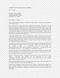Recommendation Letter Png Images | Pngwing