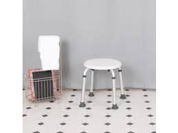The shower bench locks in the lifted position and easily folds away when not in use. Hercules Series 300 Lb Capacity Adjustable Gray Bath Shower Transfer Bench With Back And Side Arm Newegg Com