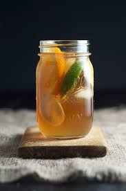 The rum in the spirit is made from molasses and is aged for 12 to 24 months. Dark And Stormy Cocktail Recipe Chew Town