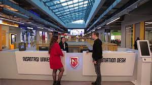 Nişantaşı üniversitesi maslak 1453 neotech kampüs ulaşımı. Nisantasi Universitesi Maslak 1453 Neotech Kampusu Ile Yeni Donemde Egitim 4 0 Metoduna Hazir Youtube