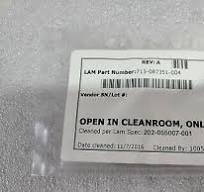 NEW LAM PLUG,ESC LIFT 713-087351-004 | eBay UK