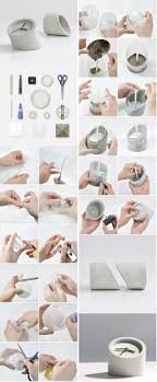 Beton Selber Mischen Diy Uhr Schere Trinkbecher Klebeband Zifferblatt Basteln Mit Beton Uhren Selber Machen Diy Geschenke Basteln