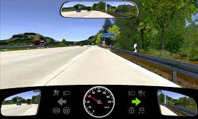 Womit Mussen Sie In Dieser Ausfahrt Rechnen Frage Nr 2 1 08 017