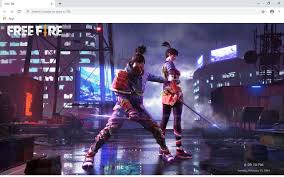 Get to play garena free fire on pc today! Garena Free Fire Hd New Tab