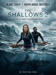 The Shallows 2 movie plot and rating