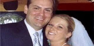 Maureen Collins and John Burnham