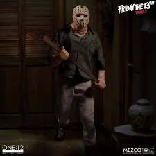 Alle freitag der 13 jason ohne maske im blick. Jason Voorhees Und Wieder Ist Freitag Der 13 1 12 Scale Figur Piece Hunter Swiss Collectible Shop