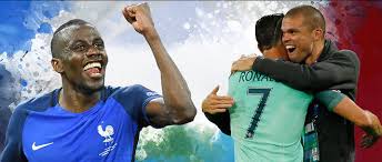 Difficile de faire plus belle affiche sur le papier. Euro 2016 France Portugal La Revanche Des Gagne Petit Le Point