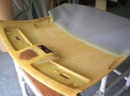 Pin By Ray Barraclough On Wants Custom Car Interior Car Interior Diy Headliner Repair