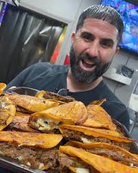 Mexican and Mediterranean Food Fusion